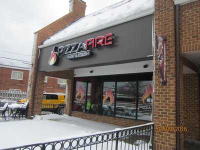 PizzaFire, Rocky River