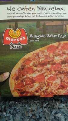 Marco’s Pizza