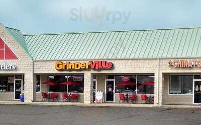 GrinderVille Grinders and Pizza, Menomonee Falls