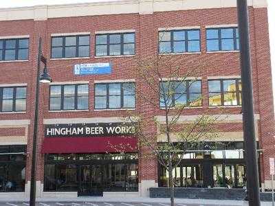 BEERWORKS No. 5 Hingham
