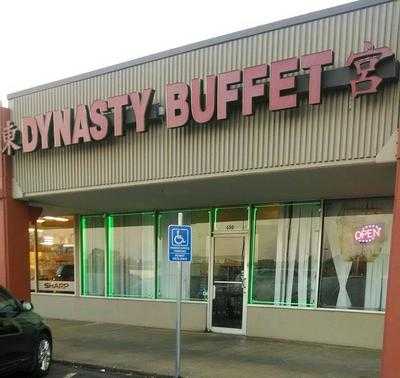 Dynasty Chinese Buffet, Mount Pleasant