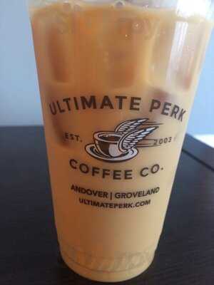 Ultimate Perk Coffee Shop