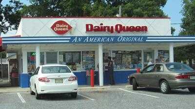 Dairy Queen (treat)