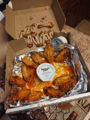 Franco's Pizza, North Tonawanda