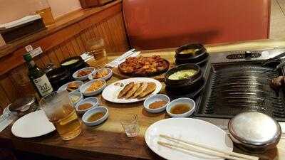 Seoulia Korean Restaurant, Beltsville