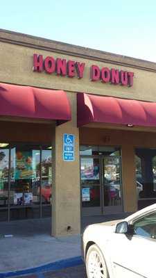 Honey Donut