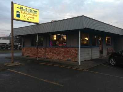 Blue Beacon Restaurant, Aberdeen