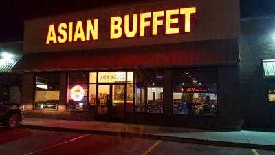 Asian Buffet