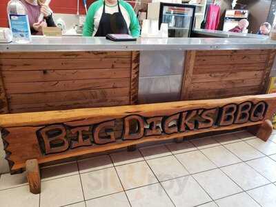 Big Dick's BBQ, Farmington