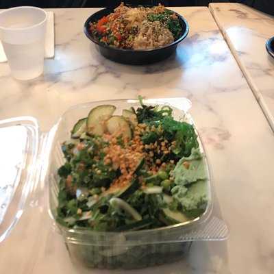 Poke Bar, Peachtree Corners