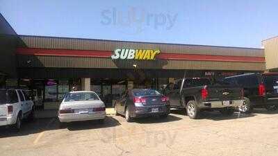 Subway, Mount Pleasant