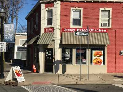 Jersey Fried Chicken