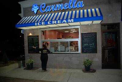 Carmella Ice Cream