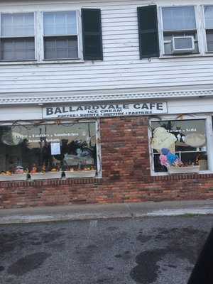 Ballardvale Cafe