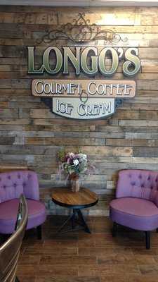 Longo's Gourmet Coffee & Ice Cream, Wexford