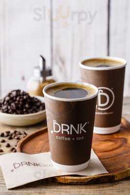 Drnk Coffee + Tea