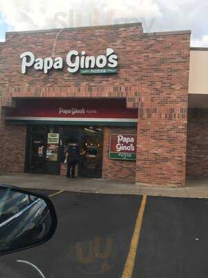 Papa Gino's (Rte 1), Foxborough