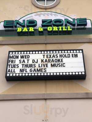 End Zone Bar & Grill