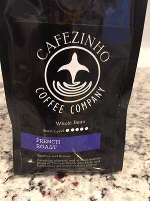 Cafezinho Coffee, Clinton