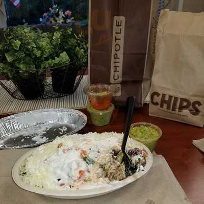 Chipotle Mexican Grill, Glen Mills