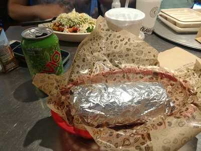 Chipotle Mexican Grill, Wexford