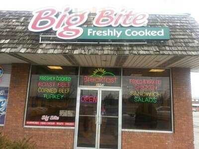 Big Bite Deli & Grill