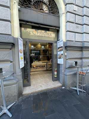 Pizzeria Officina, Roma