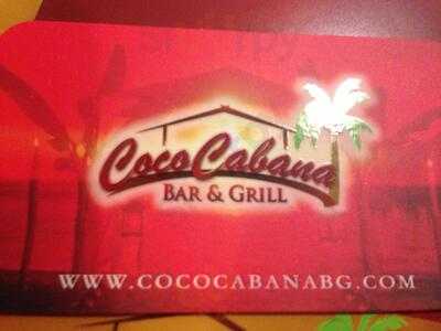 Coco Cabana, Greenacres