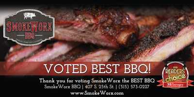 SmokeWorx, Fort Dodge