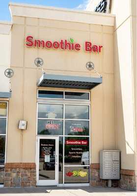 Smoothie Bar And More