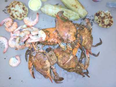 JR's Crabs & Seafood, Dundalk