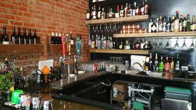 Lumbre Bar And Grill menu