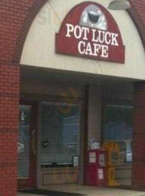 Pot Luck Cafe