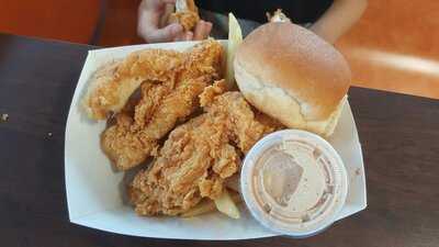 Mama's Fried Chicken, Opelousas