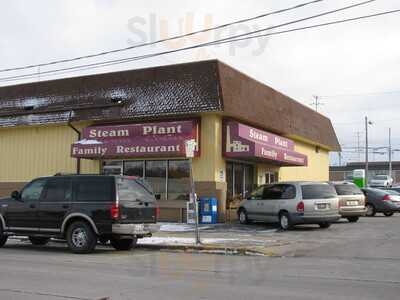 Steam Plant Family Restaurant