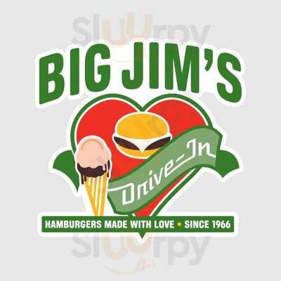 Big Jim's Drive-In, The Dalles