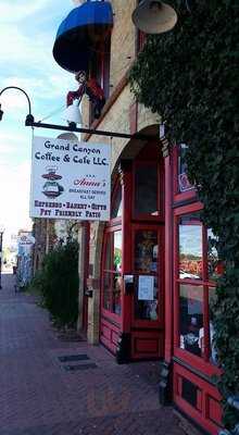 Grand Canyon Coffee And Cafe