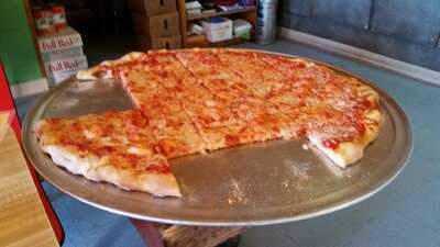 Vinnie's Pizza & Restaurant menu