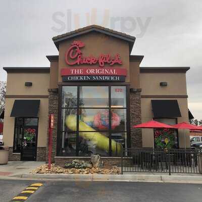 Chick-fil-a