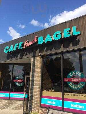 Cafe Fresh Bagel, Needham