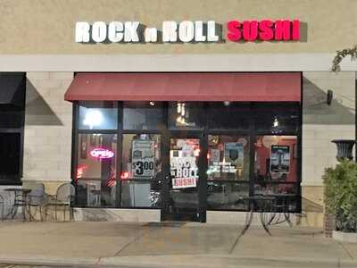 Rock N Roll Sushi