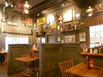 Cracker Barrel