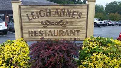 Leigh Anne's Restaurant, Lancaster