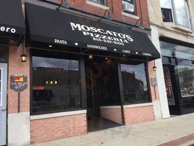 Moscato's Pizza & Italian Bakery