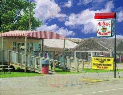 Miller's Creamery, New Philadelphia