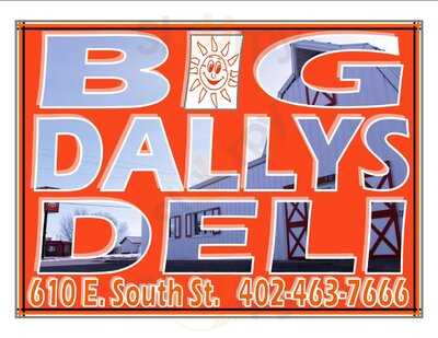 Big Dallys Deli