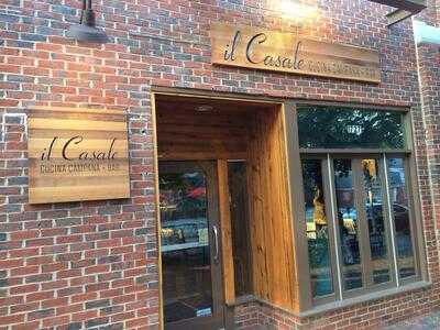 il Casale Cucina Campana + Bar, Lexington