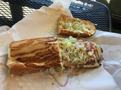 The Sandwich Monkey, Foster City