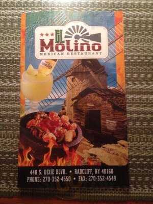 El Molino Mexican Restaurant