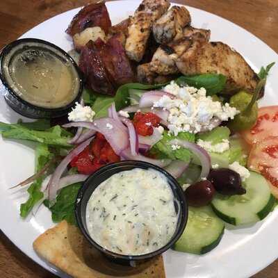 Taziki's Mediterranean Cafe, Trussville